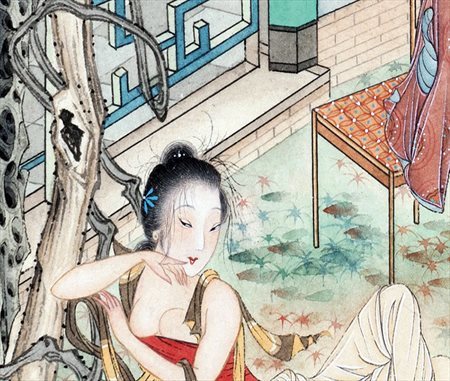 庄浪县-揭秘春宫秘戏图：古代文化的绝世之作